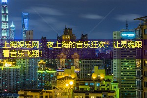 上海娱乐网：夜上海的音乐狂欢：让灵魂跟着音乐飞翔！